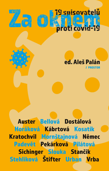 Za oknem - Aleš Palán