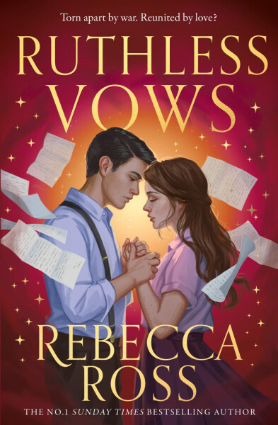 Ruthless Vows (Letters of Enchantment, Book 2) - Rebecca Ross