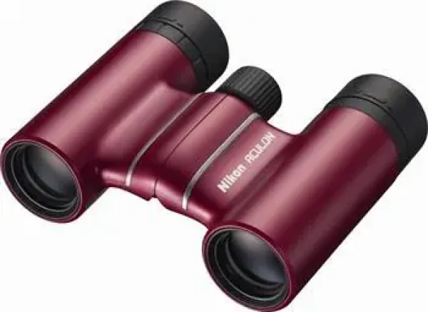 Nikon Aculon T02 8x21 červená / Dalekohled (BAA860WA)