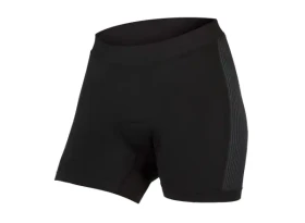 Endura Engineered II dámské boxerky s vložkou Black vel. XL