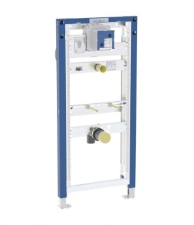 GEBERIT - Duofix Předstěnová instalace pro pisoár, univerzální, výška 112-130 cm 111.616.00.2