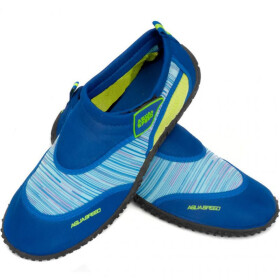 Boty do vody unisex 673 - AQUA SPEED 28 růžová -mix barev