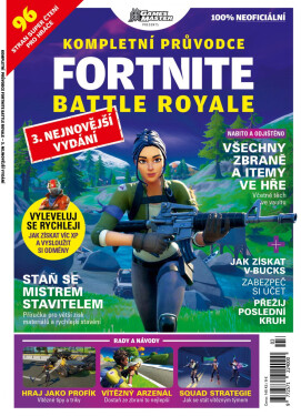 FORTNITE: Battle Royale – 3. nejnovější vydání - kolektiv