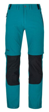 Pánské outdoorové kalhoty model 15260726 tyrkysová XXL - Kilpi