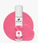 Food Colours sametový sprej Rose (100 ml)