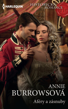 Aféry a zásnuby - Annie Burrowsová