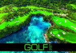 Nástěnný kalendář 2027 Graspo Golf