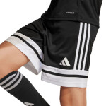 Šortky adidas Squadra 25 Jr JJ2417 140 cm