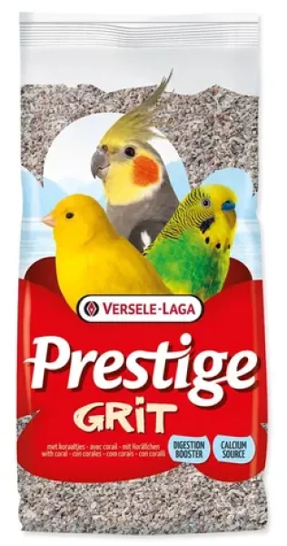 Versele-Laga Prestige Grit / Doplňkové krmivo pro ptáky / pro lepší trávení / 2,5 kg (7202-423111)