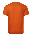 Recall tričko unisex oranžová 4XL