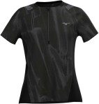 Běžecké tričko Mizuno Trail Graphic Short Sleeve Tee J2GAD20909 Velikost textilu: L