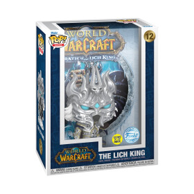 Funko POP Game Cover: WoW- WotLK(GW)