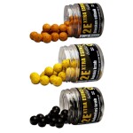 Carp Inferno boilies 2E 150ml 16mm - Kořeněný Krab,Carp Inferno boilies 2E 150ml 16mm - Kořeněný Krab