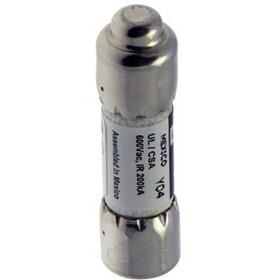 Eaton KTK-R-7 sada pojistek 1pólový 7 A 600 V 10 ks