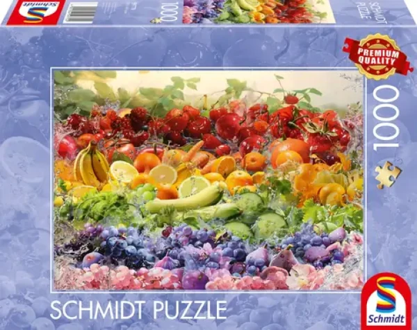 SCHMIDT Puzzle Ovocný koktejl