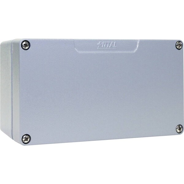 Rittal GA 9110.210 9110.210 univerzální pouzdro 220 x 90 x 120 hliník šedá (RAL 7001) 1 ks