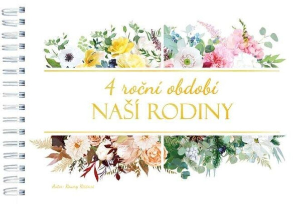 Roční období naší rodiny Roumy Kiššová