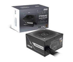 ASUS zdroj Prime 650W Bronze,135mm, 80 Plus Bronze EDF_1887870