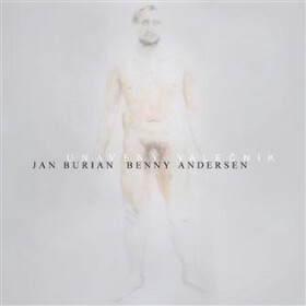 Jan Burian Unavený válečník CD