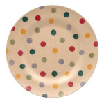 Talíř z rýžových slupek Emma Bridgewater - Polka