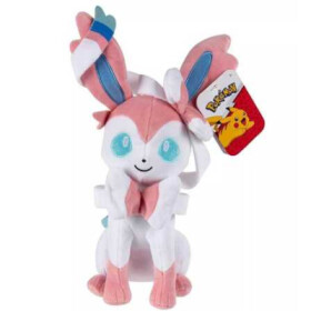 Plyšový Pokemon Sylveon 20 cm