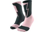 Dynafit No Pain No Gain sportovní ponožky Pale rose/Blueberry vel. 35-38