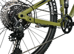 Leader Fox HARPER FULL 29", rám 2025-2, yellow