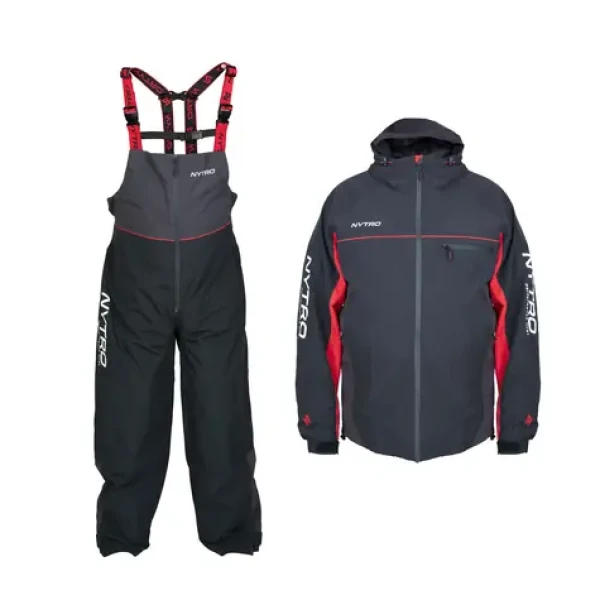 Nytro Komplet 3/4 Jacket + Bib'N'Brace WP M (22510001)