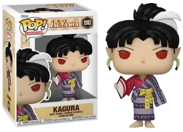 Funko POP! Animation: Kagura (Inuyasha)