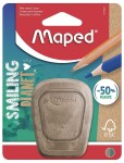 Maped Maped, 071520FM, Smiling Planet, ořezávátko s nádobkou, 1 ks