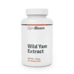 Smldinec chlupatý (Wild yam) extrakt - GymBeam (60 kaps.) (87049-1-60caps)