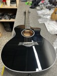 Taylor 214ce-BLK Plus (použité)