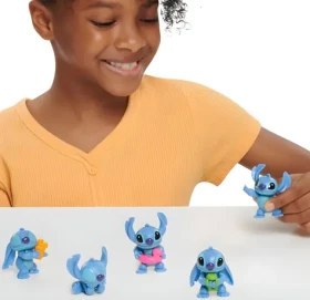 DISNEY Sada figurek Stitch II