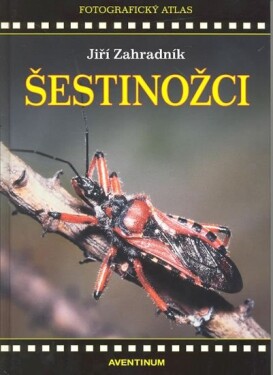 Šestinožci Jiří Zahradník