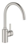 GROHE - Eurosmart Cosmopolitan Dřezová baterie, supersteel 32843DC2