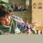 LEGO LEGO® NINJAGO® 71842 Rontu – Pán draků