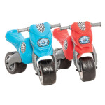 Odrážedlo Cross 8 - červené