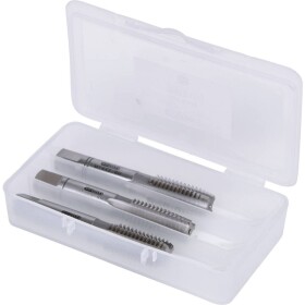 KS Tools 3310140 ruční závitník metrický M14 x 2 pravotočivý ocel 1 ks