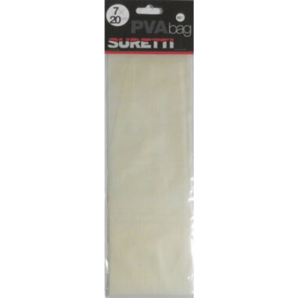 Suretti PVA sáček 7x20cm 10ks (2900310ES)