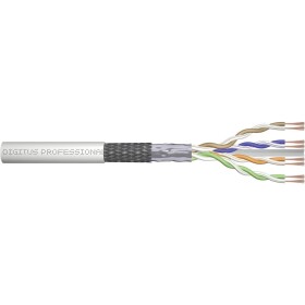 Digitus DK-1633-P-305 DK-1633-P-305 ethernetový síťový kabel, CAT 6, SF/UTP, 305 m