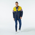 Tommy Jeans Colorblock Zip Thru Jacket DM0DM11002-C87 pánské