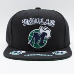 Mitchell & Ness Pánská kšiltovka Dallas Mavericks NBA Front Loaded Snapback