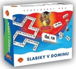 Slabiky dominu