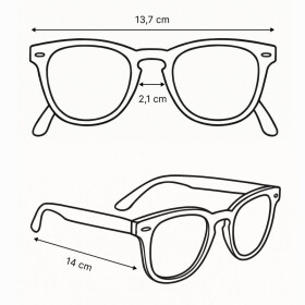 Brýle FINELLA NEUPLATŇUJE SE