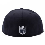 New Era Pánská kšiltovka Dallas Cowboys NFL Super Bowl XXVII 59FIFTY Fitted - Tmavě modrá Velikost: 7 5/8