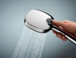 GROHE - Vitalio Comfort Set sprchové hlavice, tyče a hadice, 2 proudy, chrom 26930001