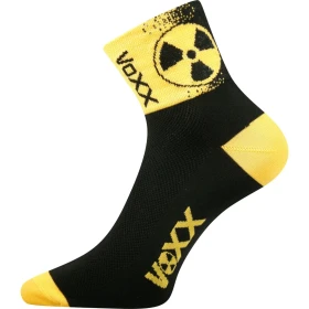 VOXX Ponožky cyklistické RALF X obrázkové RADIACE 39-42 110558