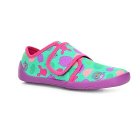 Affenzahn Slipper Cotton Movy Owl