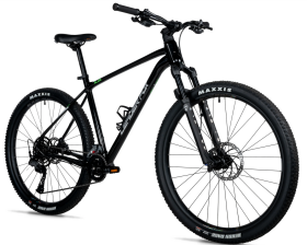 Leader Fox ZERO 29", rám 16,5" (XS), model 2026-1, černá - ZDARMA dopravné, odborná montáž, seřízení a dárkový poukaz na nákup příslušenství! (Záruka nejlepší ceny. Nalezli jste někde lepší cenu? Napište nám a zkusíme ji trumfnout! )