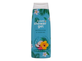 Ameté Sprchový gel Caribic Vibes 250ml